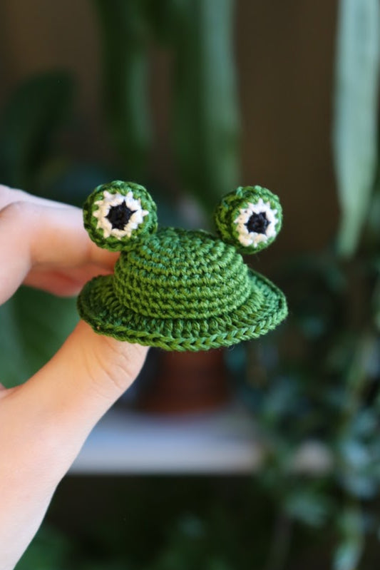 Crochet Mallard Duck - (Larry)